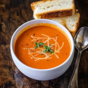 tomato soup recipe
