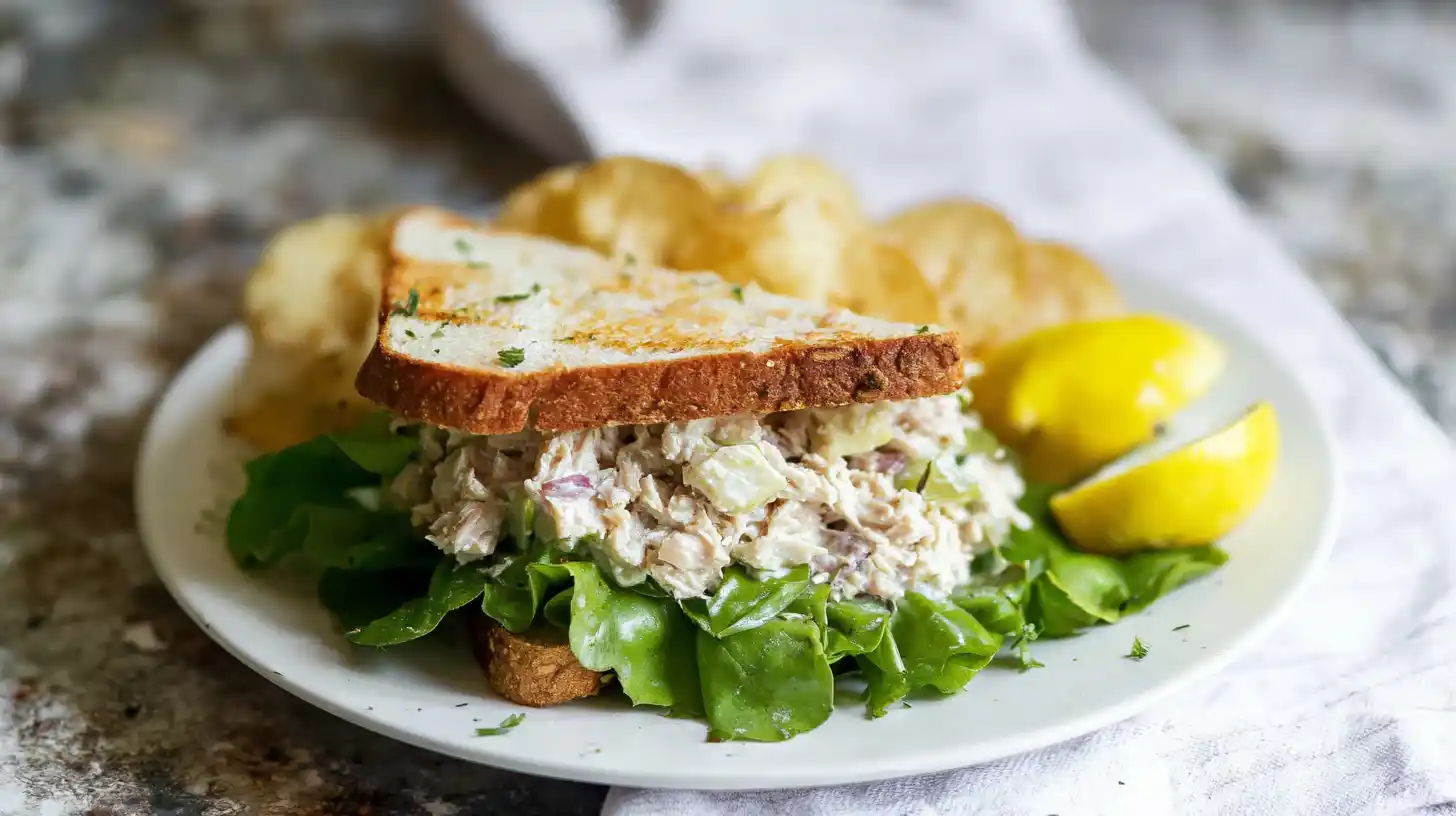 tuna salad recipe