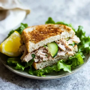 tuna salad recipe