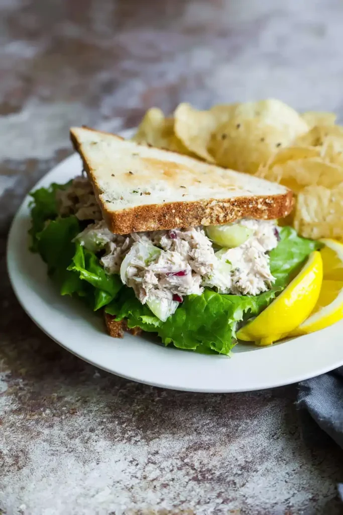 tuna salad recipe