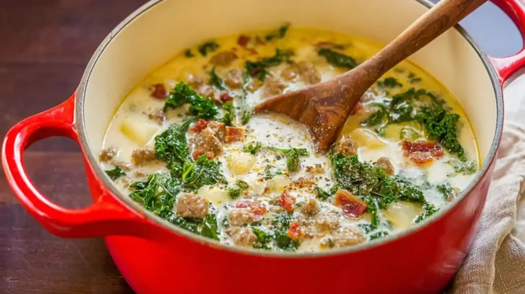 zuppa toscana recipe