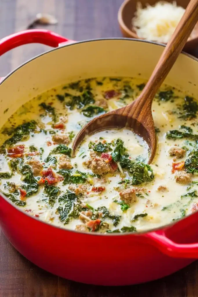 zuppa toscana recipe