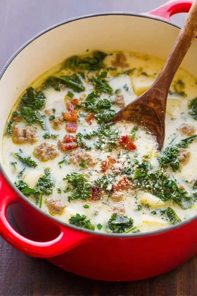 zuppa toscana recipe