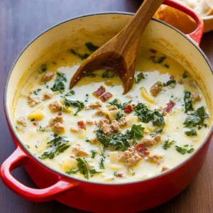 zuppa toscana recipe
