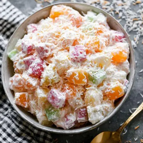 ambrosia salad2