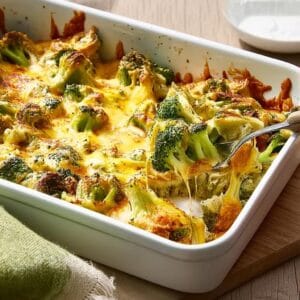 broccoli cheese casserole
