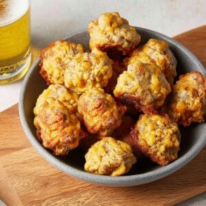 Sausage Balls