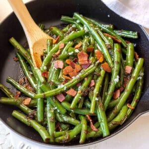 thanksgiving green beans