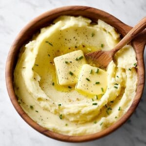 Mashed Potatoes Recipe