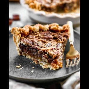 pecan pie recipe