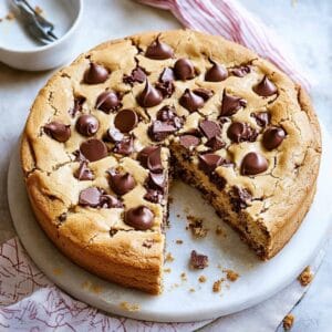 cookie cake
