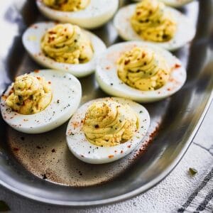 Deviled Eggs