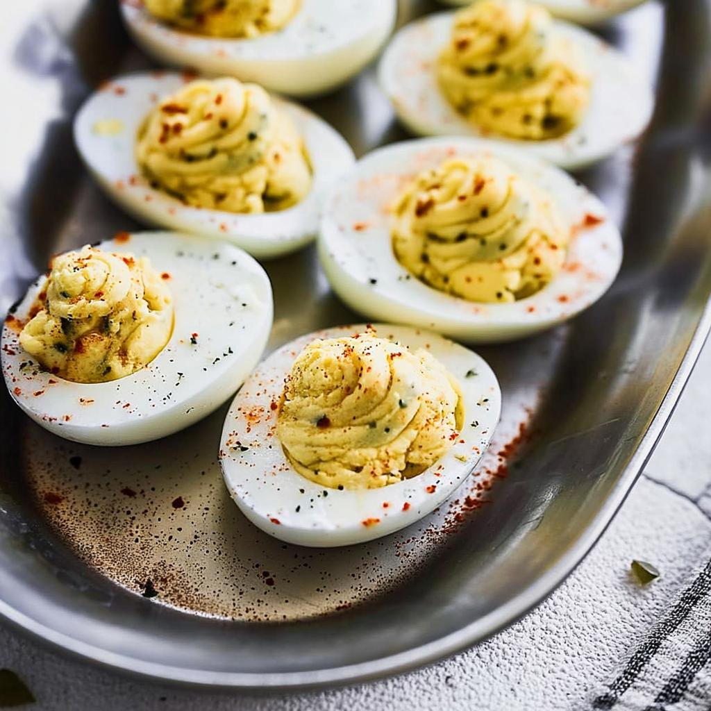 Deviled Eggs
