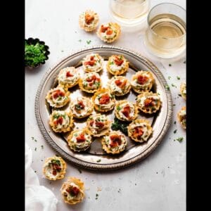 Christmas Appetizer Bites