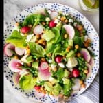 Bright Spring Salad