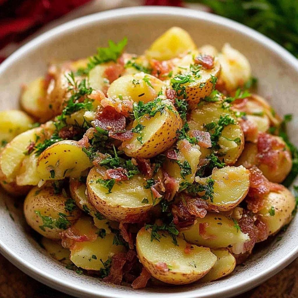 german potato salad