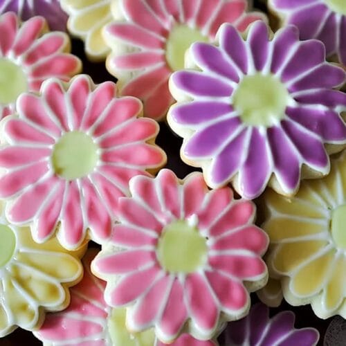 Rolled Sugar Cookies