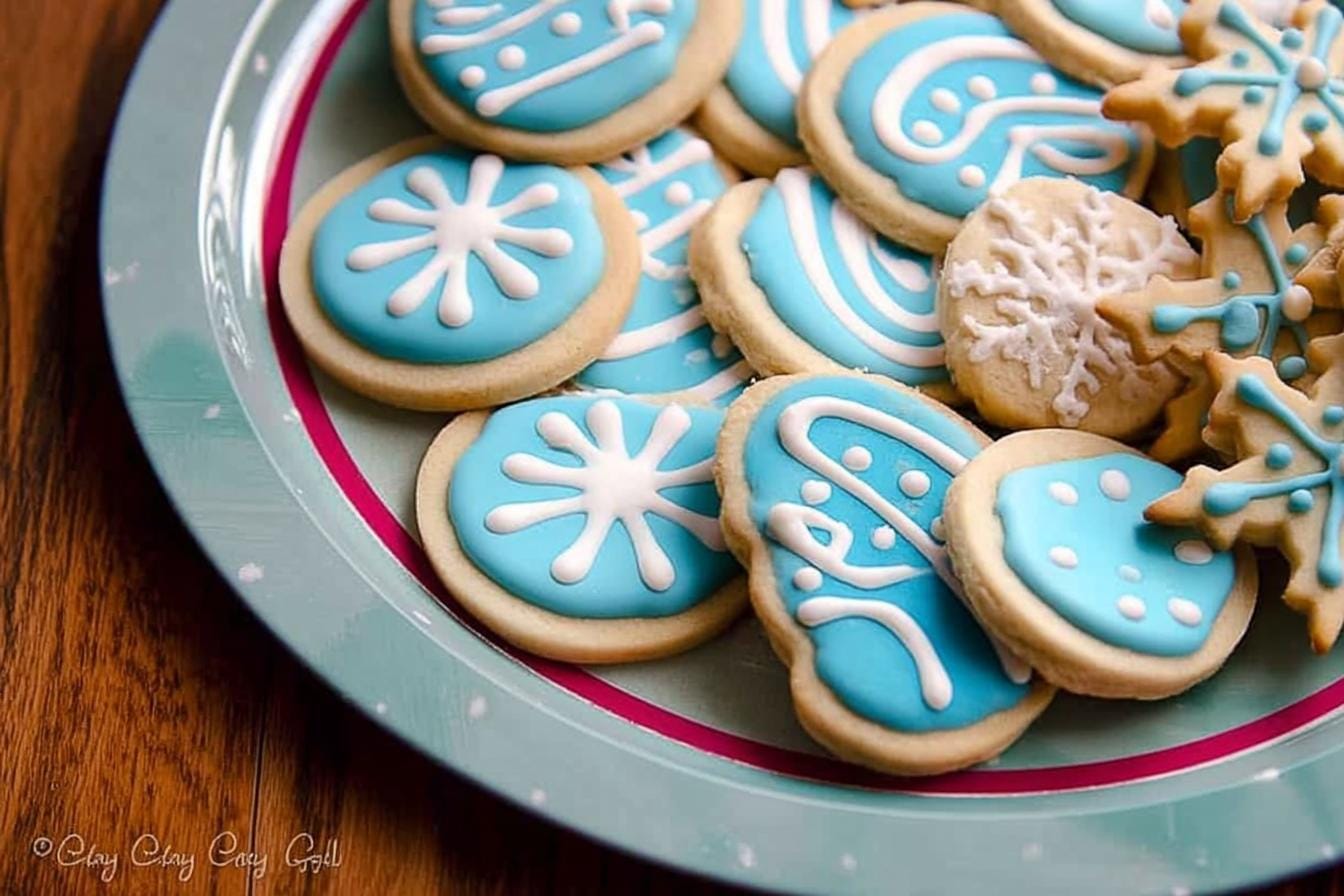 Easy Christmas Cookies