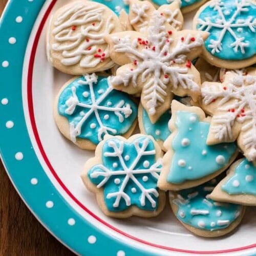 Easy Christmas Cookies