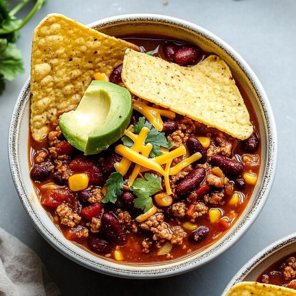 turkey chili recipe