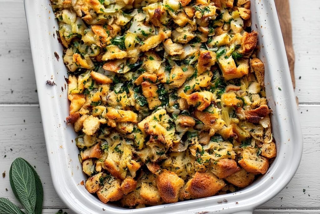 the best stuffing recipe