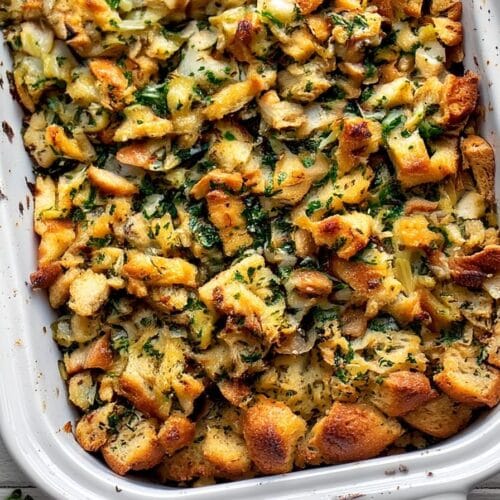 the best stuffing recipe