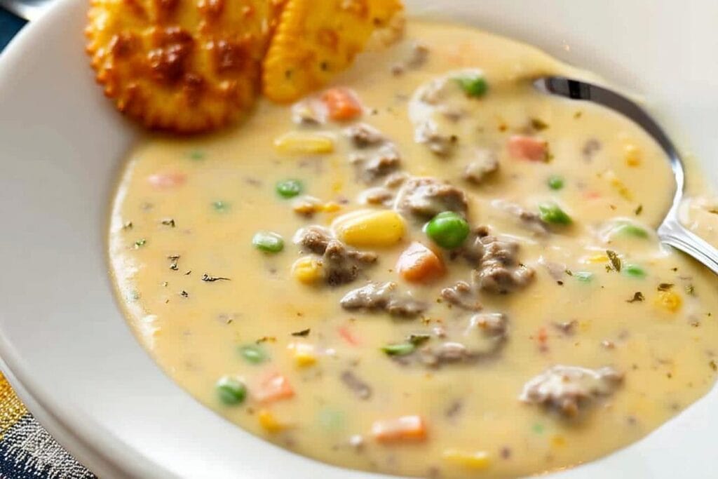 Shepherd’s Pie Soup