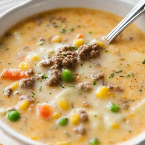 Shepherd’s Pie Soup
