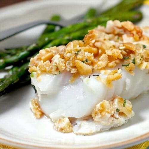 Boston Baked Cod