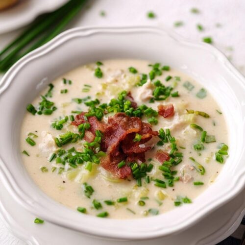 Best Clam Chowder Recipe