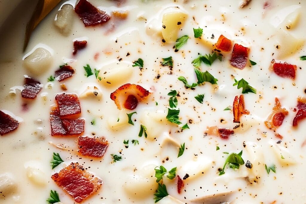 Gordon Ramsay Clam Chowder Recipe