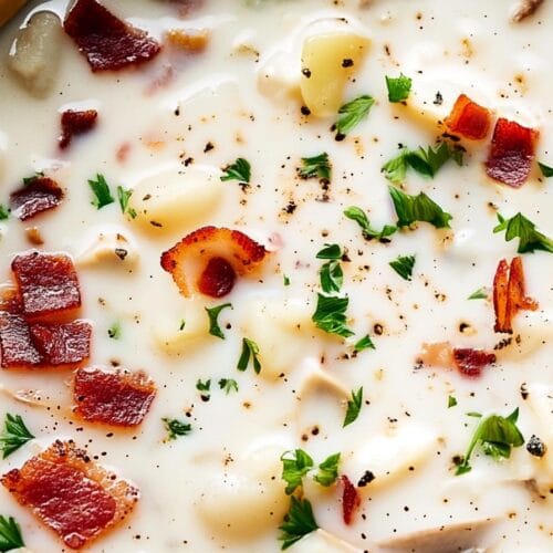 Gordon Ramsay Clam Chowder Recipe