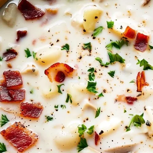 Gordon Ramsay Clam Chowder Recipe