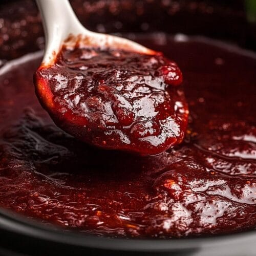 Christmas Jam Recipe