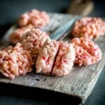 Rice Krispies Treat Marshmallow Brains