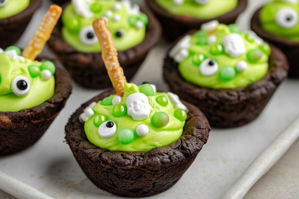 Cauldron Cookies