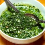 Basil Chimichurri Recipe