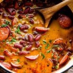 Louisiana Red Beans and Rice