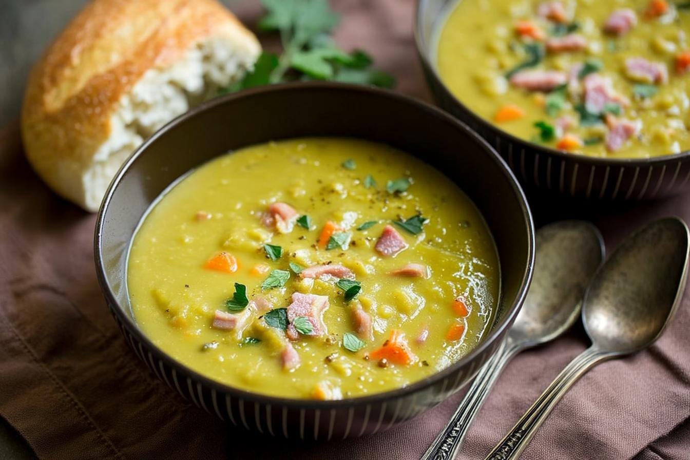 Split Pea Soup