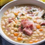 Ham and Bean Soup