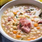 Ham and Bean Soup