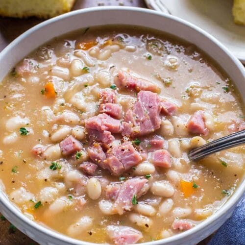 Ham and Bean Soup