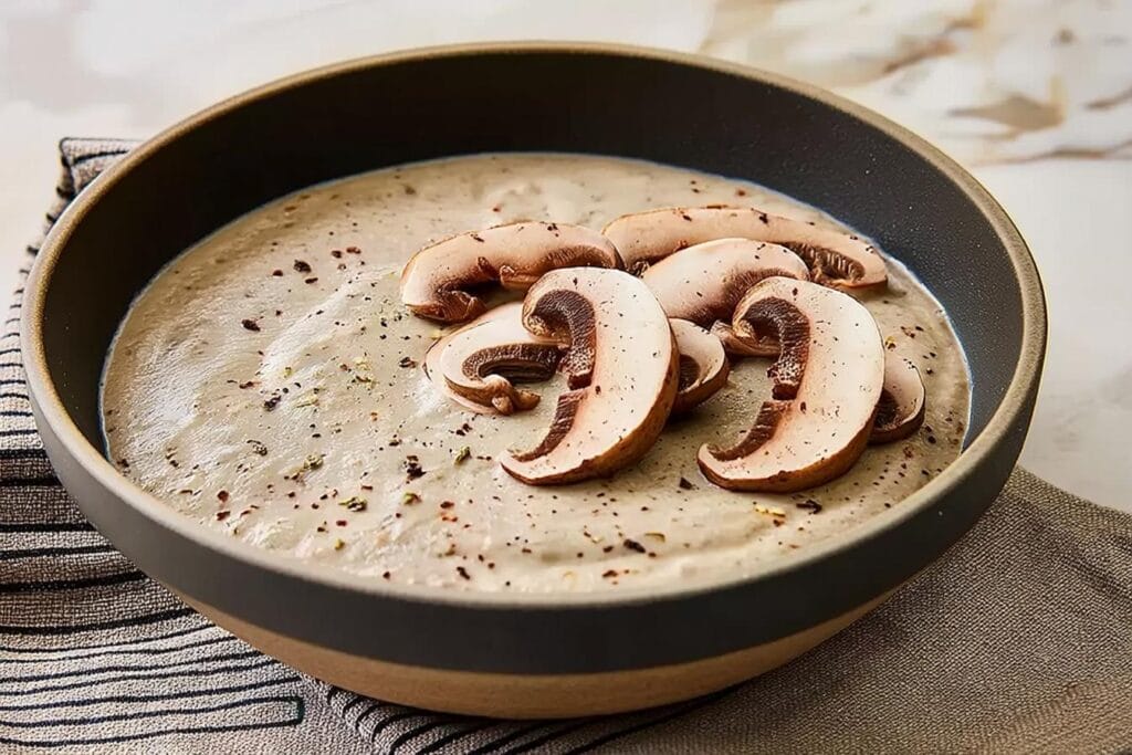 Cream of Mushroom Soup