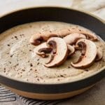 Cream of Mushroom Soup