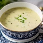 Cream of Celery Soup