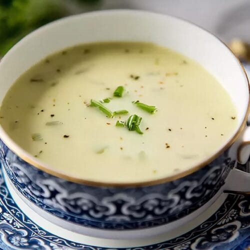 Cream of Celery Soup