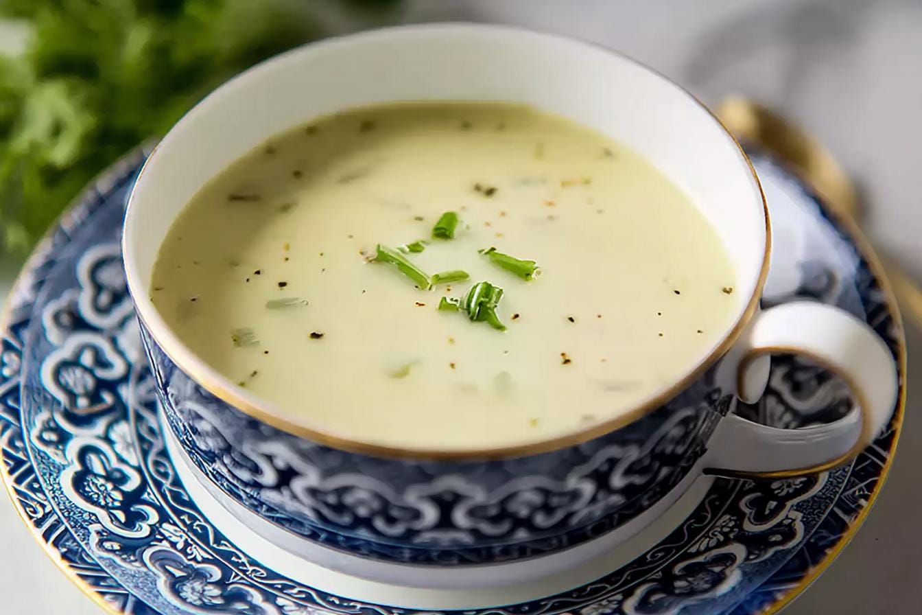 Cream of Celery Soup