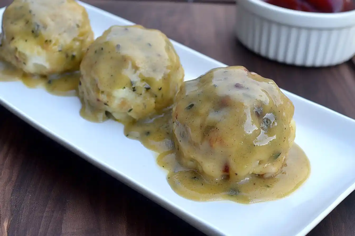 Creamy German Goulash