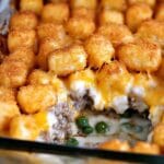 tater tot casserole recipe