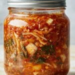 kimchi recipe